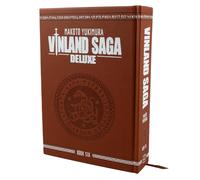 Vinland Saga Deluxe 6 by Makoto Yukimura Hardcover Book