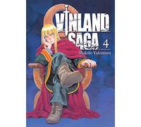 Vinland Saga Deluxe Vol. 4