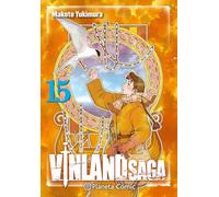 Vinland Saga nº 15 (Manga Seinen)