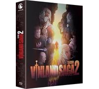VINLAND SAGA - SAISON 2 - 4 BLU-RAY