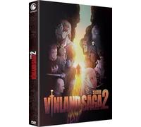 VINLAND SAGA - SAISON 2 - 5 DVD