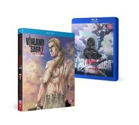 Vinland Saga: Season 2 - Part 1 [15] Blu-ray