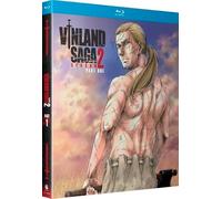Vinland Saga (Season 2 Part 1) (Blu-Ray)