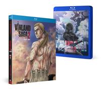 Vinland Saga: Season 2 Part 1 [New Blu-ray] Widescreen
