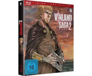 Vinland Saga - Staffel 2 - Part 2 - Blu-ray