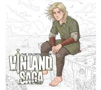 Vinland Saga: The Coloring Book Collections 1