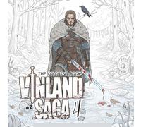 Vinland Saga: The Coloring Book Collections 4 (Vinland Saga: Warriors' Path Coloring Book)