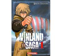 Vinland Saga - tome 1 (1)
