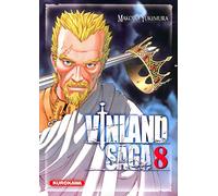 Vinland Saga - tome 8 (8)