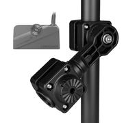VINmounts 0 Degree Perspective Mount for Active Target,MultiMode Transducer Mount for Pole & Trolling Motor Shaft