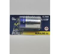 Vinnic 6 volts alkaline (L1325) 4LR44 Replacement Battery