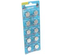 VINNIC BOTON ALKALINE AG13 LR44 L1154F BLISTER BATTER*10