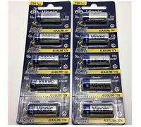Vinnic L1028 Alkaline Batteries Set of 10 23A / MN21 - 12V