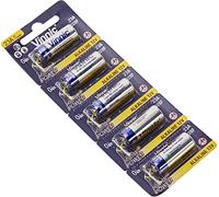Vinnic L1028F - High Voltage Battery 23 A (MS21 / MN21) 5 Batteries, SR1130 (Package May Vary)