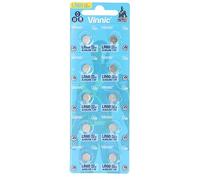 Vinnic L621 AG1 LR60 Battery Card (Pack of 10)