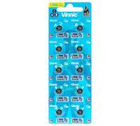 Vinnic L626 AG4 Watch Battery Card of 10