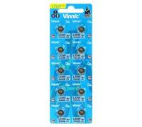 Vinnic L721 AG11 Watch Battery Card of 10