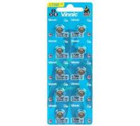 Vinnic L726 AG2 Watch Battery Card of 10