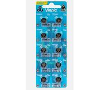 Vinnic L926 AG7 Watch Battery Card of 10