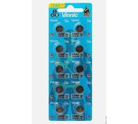 Vinnic L936 AG9 Watch Battery Card of 10