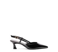 Vinnie 50 Slingback - female - Stuart Weitzman - Pumps - Black - 5 UK - Shoes 5 UK
