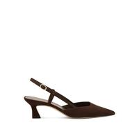 Vinnie 50 Slingback - female - Stuart Weitzman - Pumps - Brown - 3 1/2 UK - Shoes 3 1/2 UK