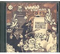 Vinnie and the Stars - Punkological