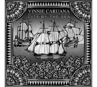 Vinnie Caruana - City By The Sea (Coloured + Etched) [12" VINYL]