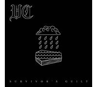 Vinnie Caruana Survivor's Guilt LP Vinyl BSM186V NEW