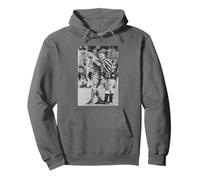 Vinnie Jones Grabs Gazza Gascoigne Football Newcastle Utd Pullover Hoodie