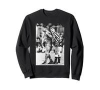 Vinnie Jones Grabs Gazza Gascoigne Newcastle Utd Football Sweatshirt