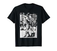Vinnie Jones Grabs Gazza Gascoigne Newcastle Utd Football T-Shirt