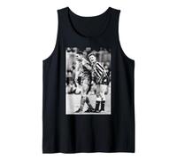 Vinnie Jones Grabs Gazza Gascoigne Newcastle Utd Football Tank Top