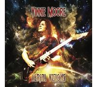 Vinnie Moore - Aerial Visions
