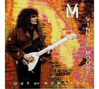 Vinnie Moore - Out of Nowhere