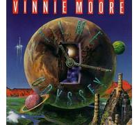 Vinnie Moore - Time Odyssey
