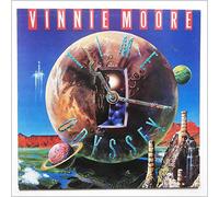 Vinnie Moore - time odyssey LP