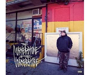 Vinnie Paz - The Cornerstone Of The Corner Store