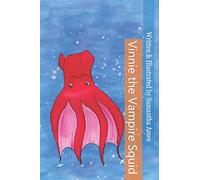 Vinnie the Vampire Squid