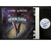 VINNIE VINCENT INVASION - All systems go (1988) [VINYL]