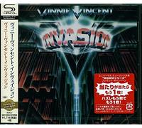 Vinnie Vincent Invasion - Vinnie Vincent Invasion [SHM-CD]
