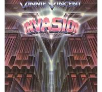 Vinnie Vincent Invasion - Vinnie Vincent Invasion - Vinnie Vincent Invasion - Chrysalis - BFV 41529
