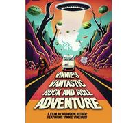 Vinnie's Vantastic Rock And Roll Adventure