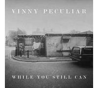Vinny Peculiar - While You Still Can