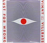 Vinny Villbass - Lust for Wrong [VINYL]