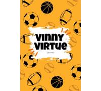 Vinny Virtue: Blank Notebook