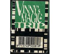 Vinny's Magic Trip (4 Track E.P.) [Vinyl Single]