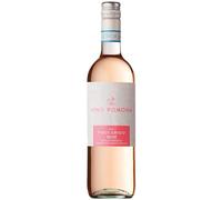 Vino Pomona Pinot Grigio Rosé DOC Delle Venezie, Veneto Italy 75cl, 11% ABV - Unoaked, Fresh Red-Berry Character, Great for Aperitif, Seafood & Salads