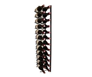 Vino Wall Rack 2x12 bottles