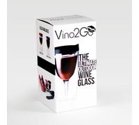 Vino2Go Black(Travel Drinking Cup)